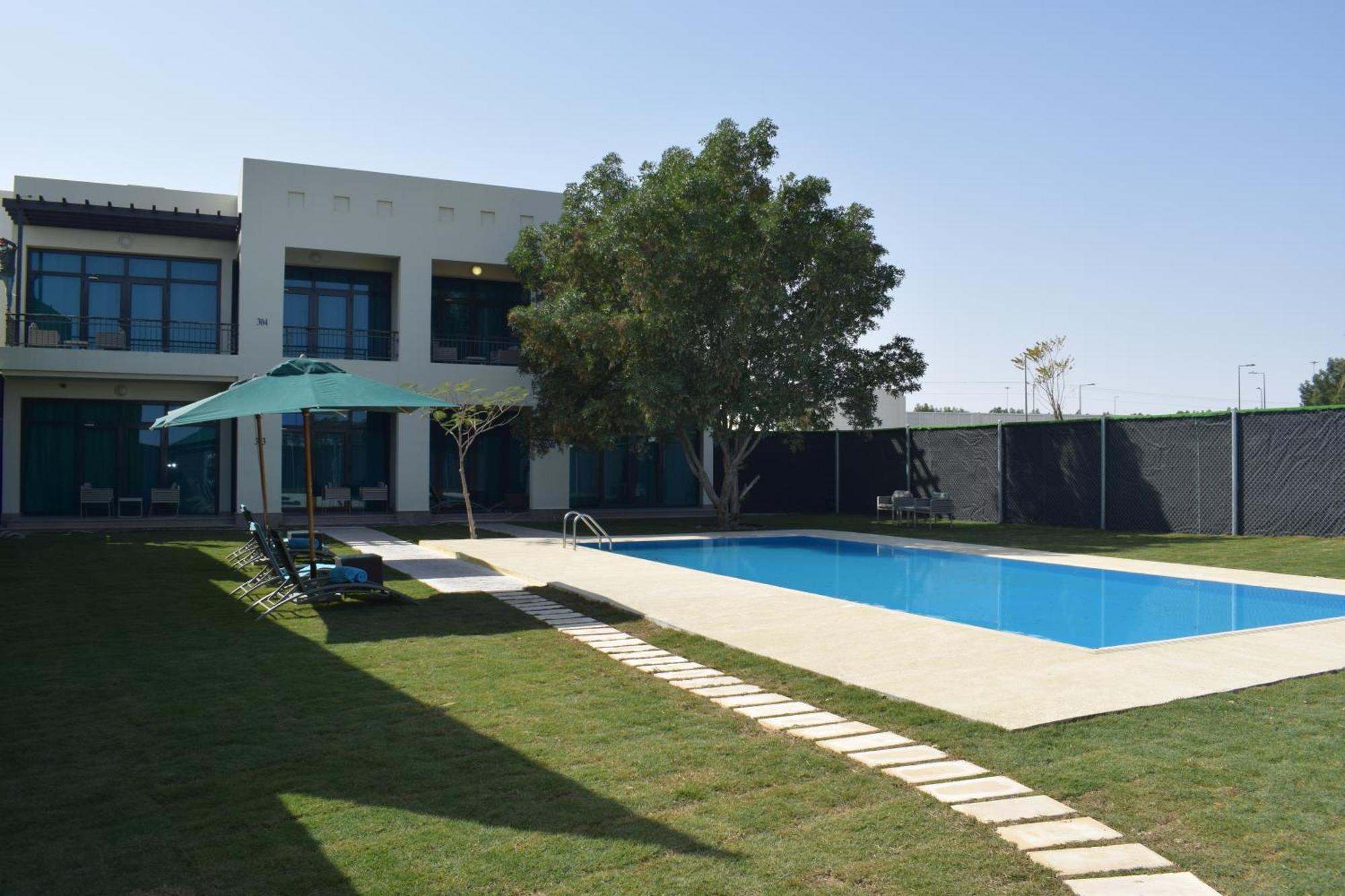 Retaj Salwa Resort & Spa Dauhá Exteriér fotografie A villa in Al Reef