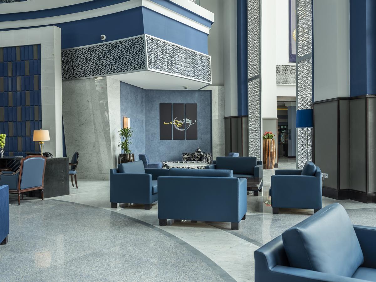 Retaj Salwa Resort & Spa Dauhá Exteriér fotografie Lobby
