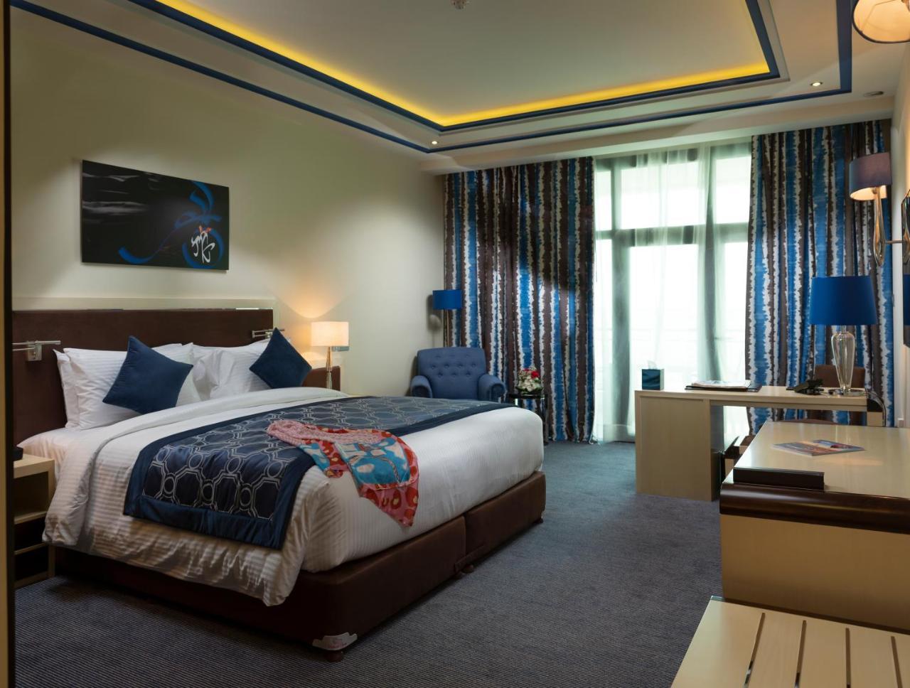 Retaj Salwa Resort & Spa Dauhá Exteriér fotografie Deluxe Room