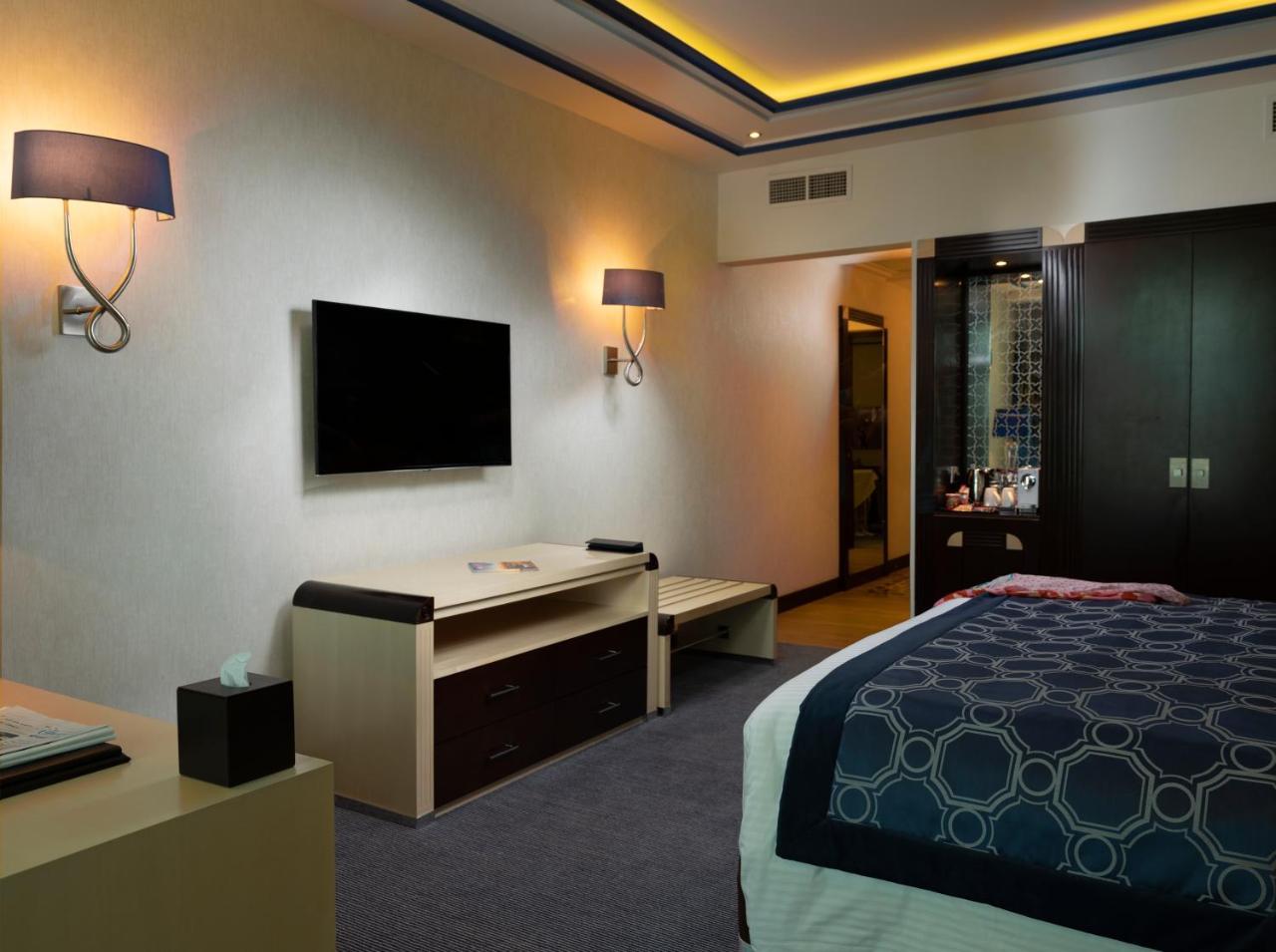 Retaj Salwa Resort & Spa Dauhá Exteriér fotografie A room at the hotel