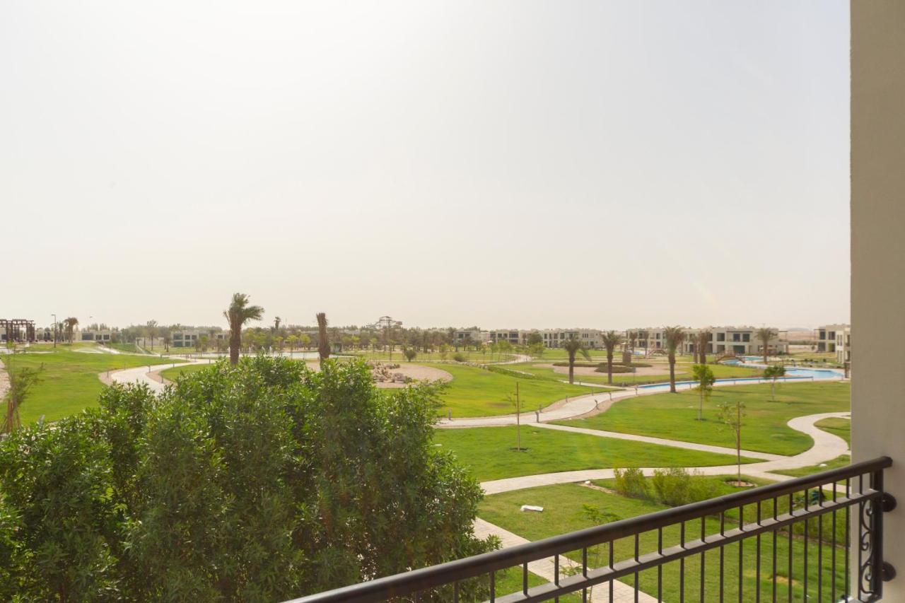 Retaj Salwa Resort & Spa Dauhá Exteriér fotografie View of the golf course