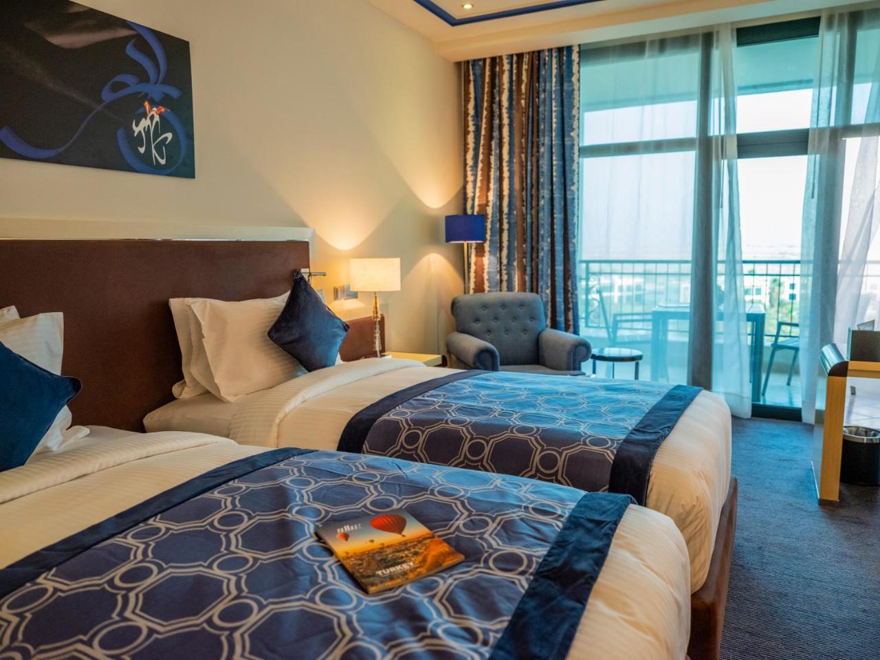 Retaj Salwa Resort & Spa Dauhá Exteriér fotografie Deluxe Room