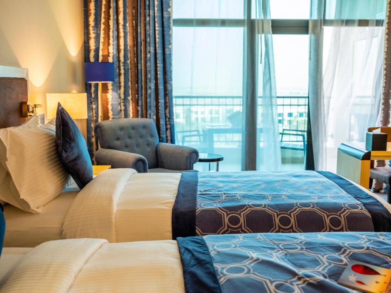 Retaj Salwa Resort & Spa Dauhá Exteriér fotografie
